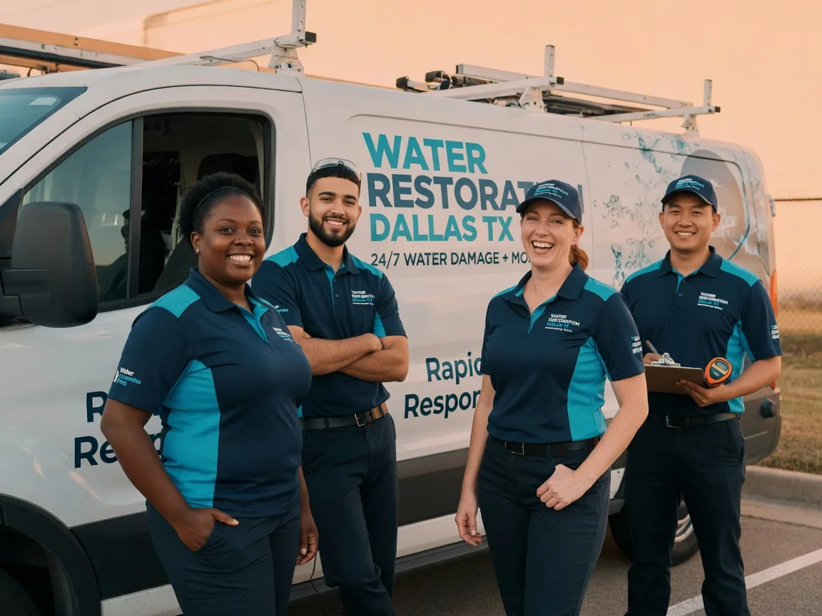 Emergency Water Damage Restoration company in Lima, NY
